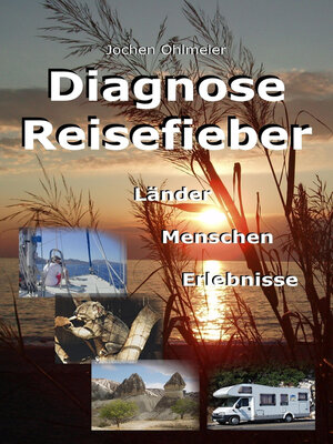cover image of Diagnose Reisefieber